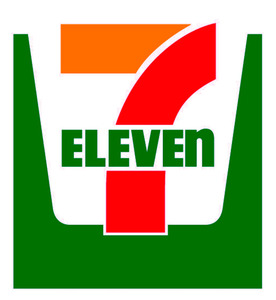 seven-eleven logo